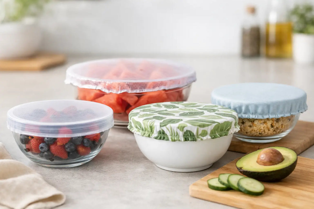 Reusable Food Covers for Bowls That Work