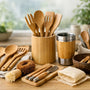 10 Best Eco Friendly Kitchen Utensils