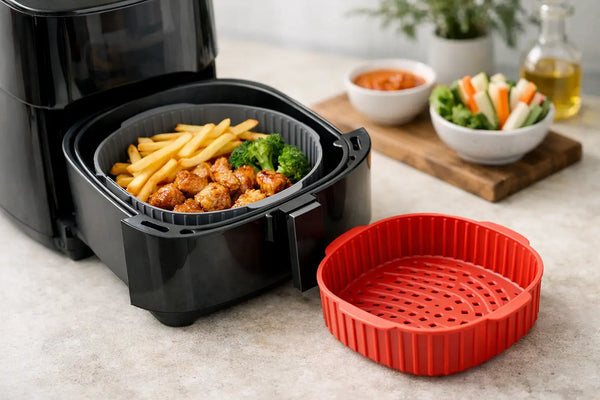 Silicone Air Fryer Basket: Is It Worth It?