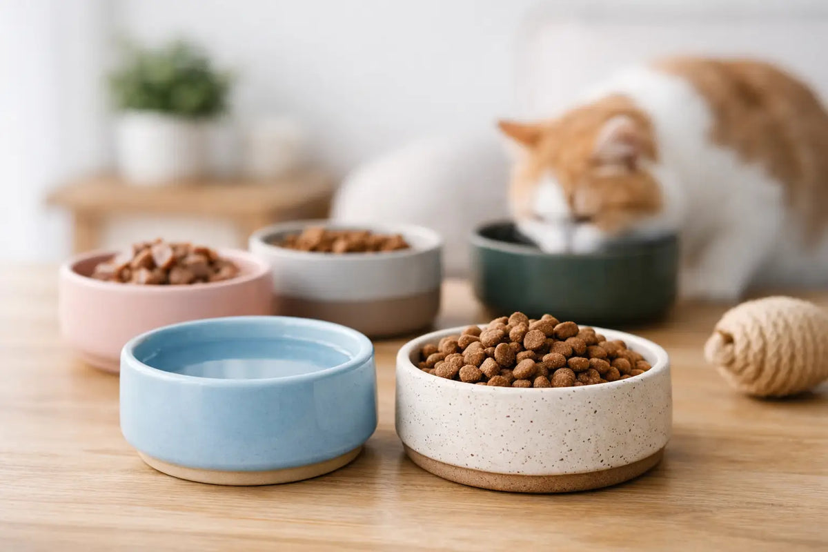 Ceramic Pet Bowls UK Buyers Actually Want