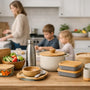 Safe Kitchen Materials for Families at Home