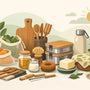 12 Eco Friendly Kitchen Essentials