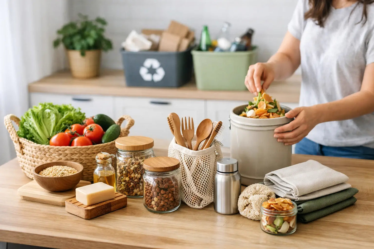 Why Zero Waste Is Important at Home