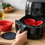 Can Silicone Go in Air Fryer Safely?