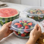How to Use Silicone Food Covers Properly