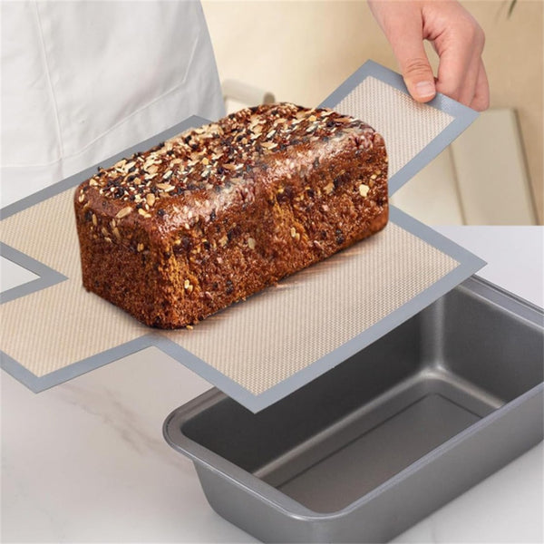 Silicone Bread Loaf Baking Mat