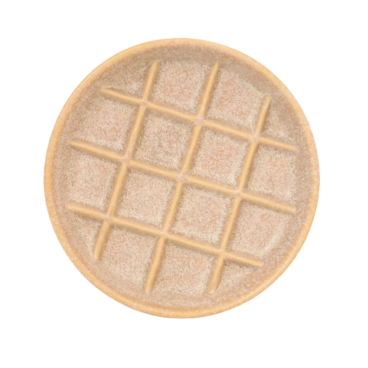 Ceramic Slow Feeder Pet Plate