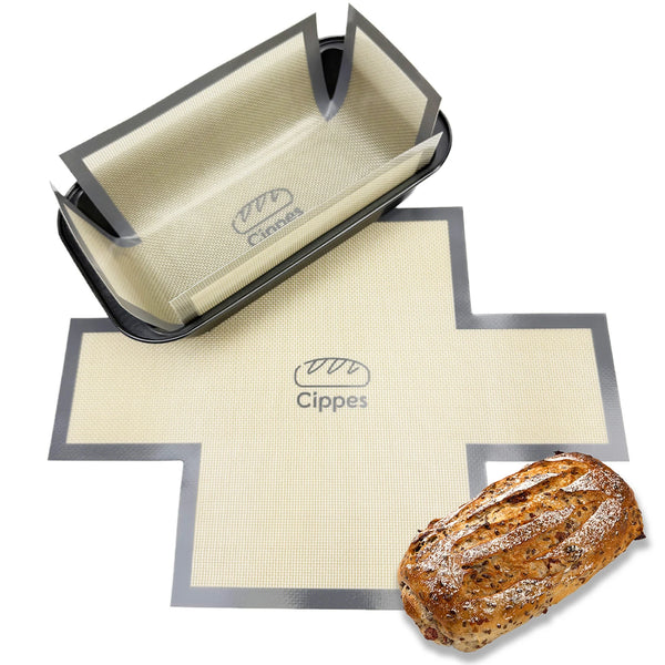 Silicone Bread Loaf Baking Mat