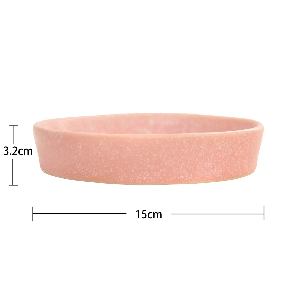 Ceramic Slow Feeder Pet Plate