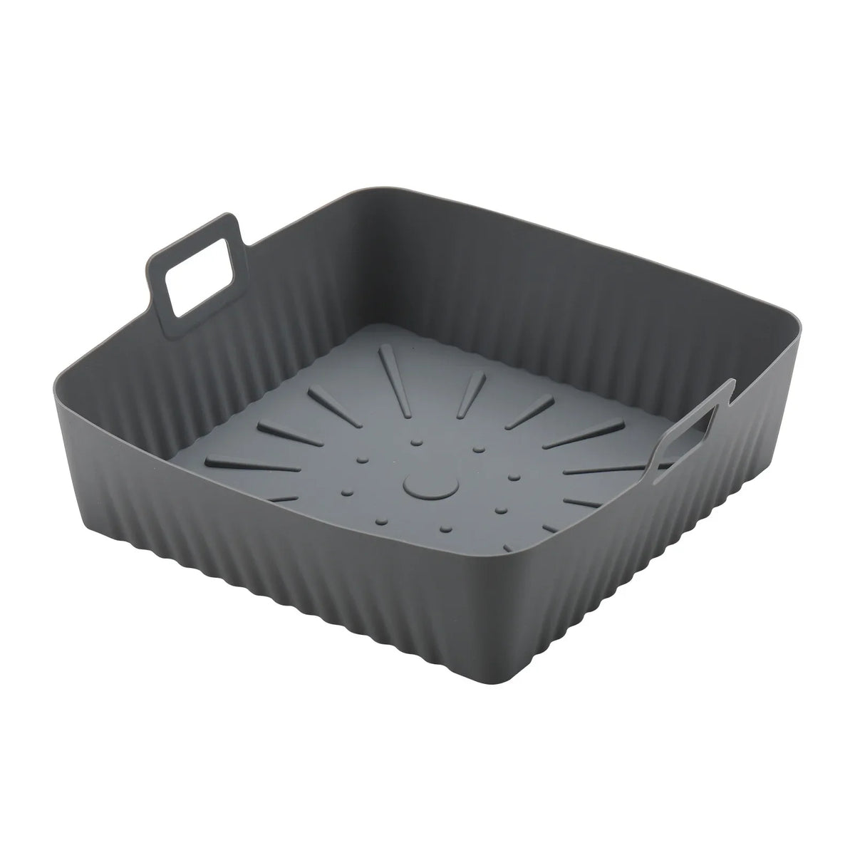 23cm Silicone Air Fryer Tray
