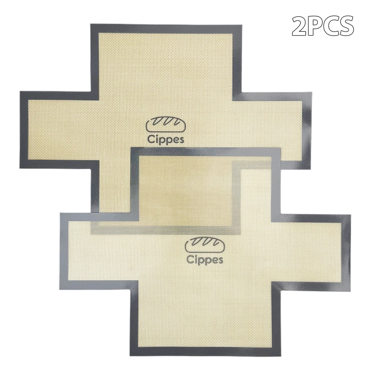 Silicone Bread Loaf Baking Mat