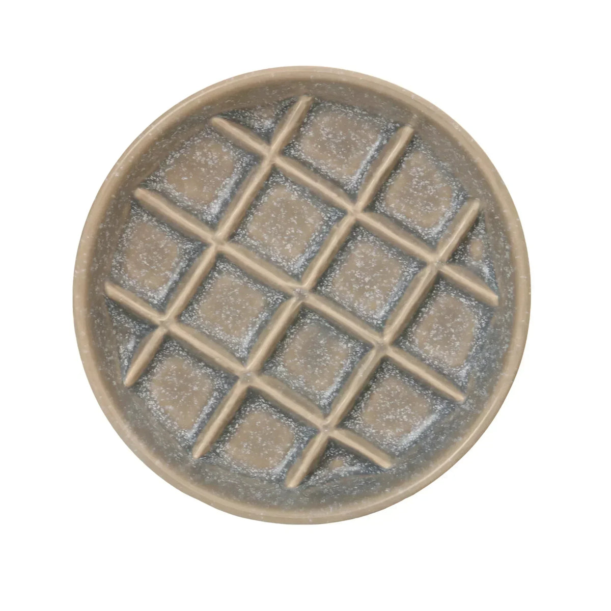 Ceramic Slow Feeder Pet Plate