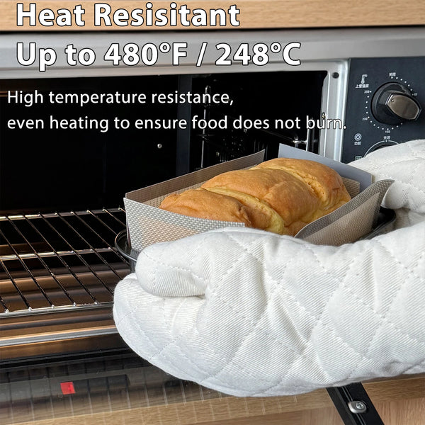 Silicone Bread Loaf Baking Mat