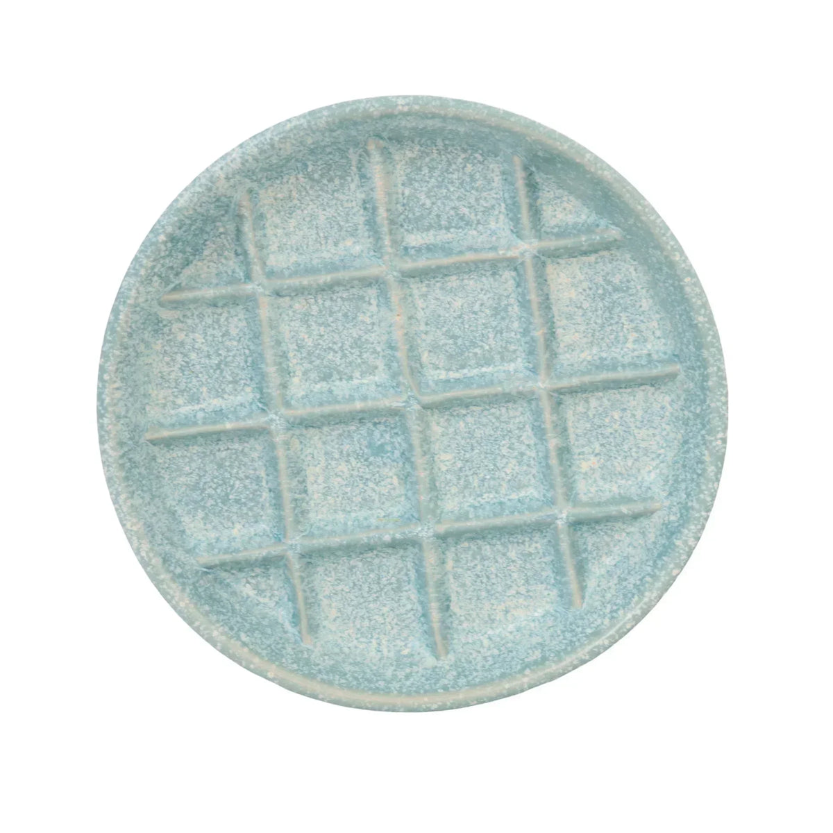 Ceramic Slow Feeder Pet Plate