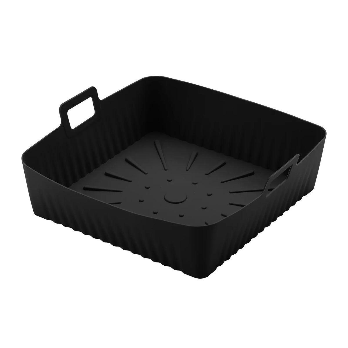 23cm Silicone Air Fryer Tray