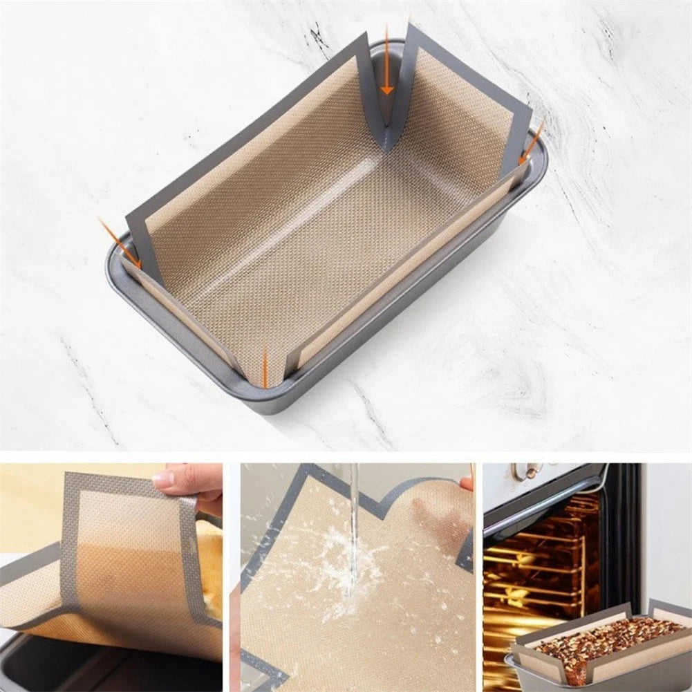 Silicone Bread Loaf Baking Mat