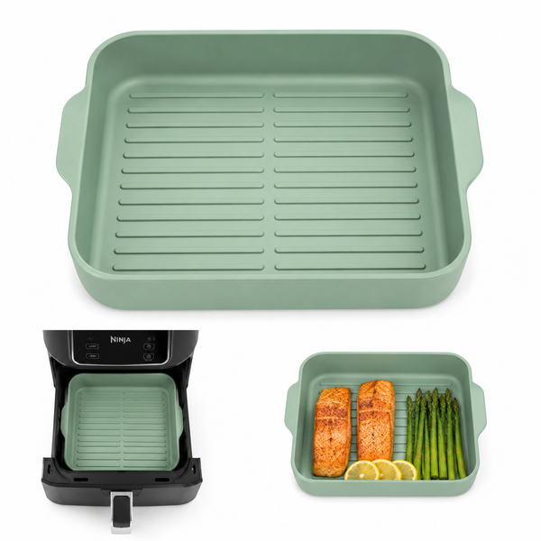 Air Fryer Eco Silicone Liner (Ninja Compatible)